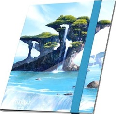 UG FlexFolio 9-Pockets Lands Island